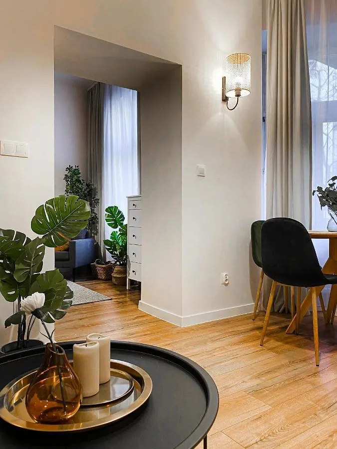 Charming Apartment, Wawel & Old Town Cracovia