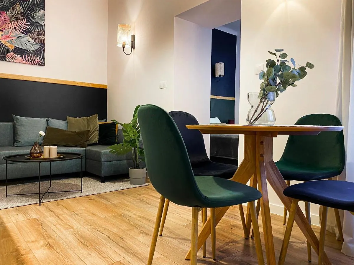 Charming Apartment, Wawel & Old Town Krakow
