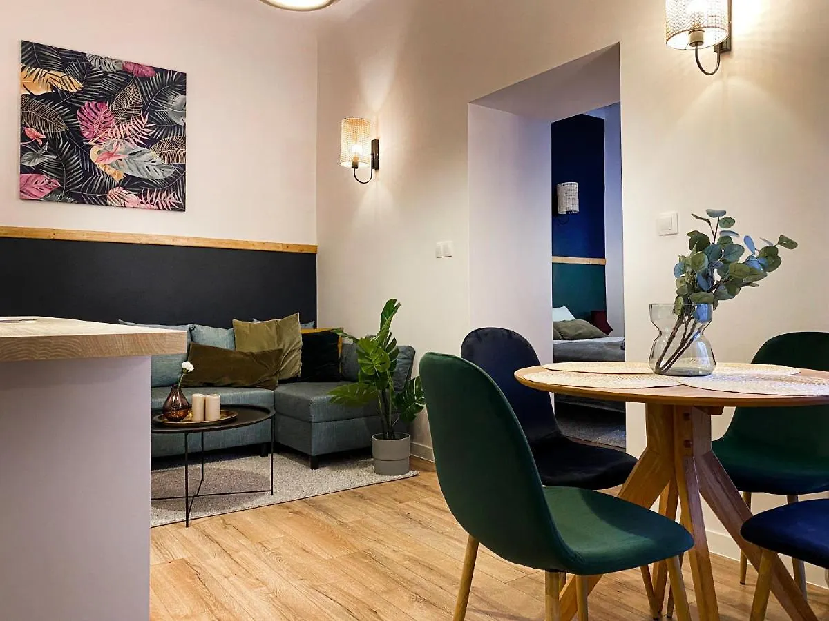 Charming Apartment, Wawel & Old Town Cracovia