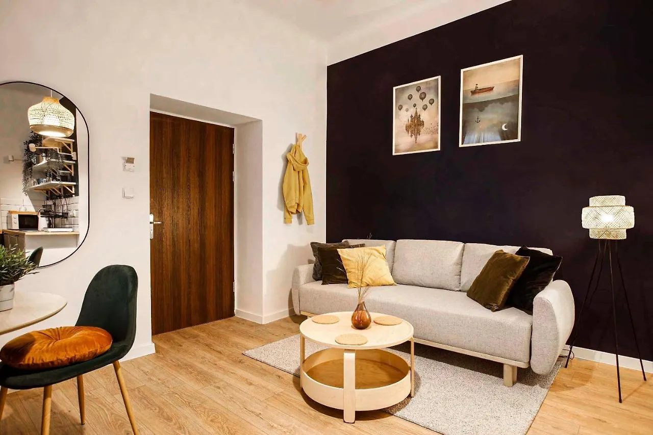Charming Apartment, Wawel & Old Town Cracovia Polonia