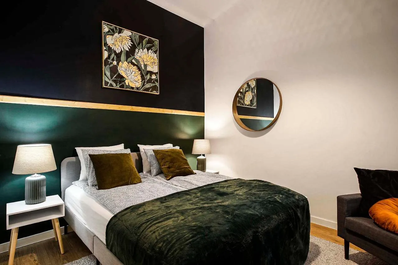 Charming Apartment, Wawel & Old Town Cracovia Appartamento