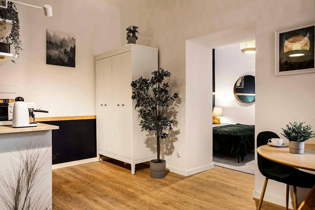 Charming Apartment, Wawel & Old Town Cracovia Appartamento