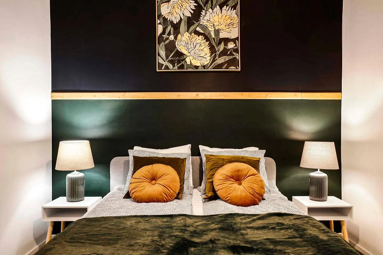 Charming Apartment, Wawel & Old Town Cracovia