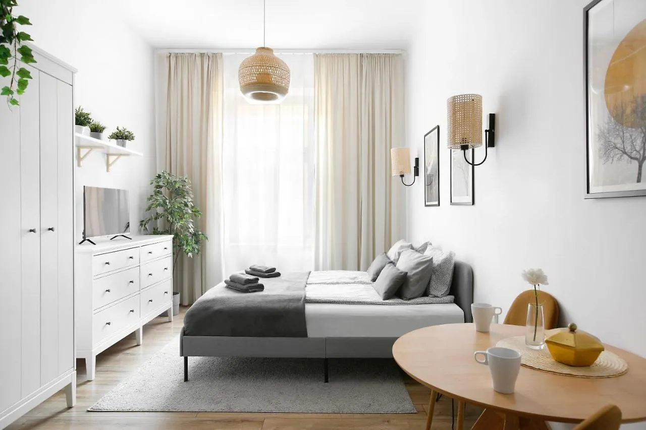 Charming Apartment, Wawel & Old Town Cracovia