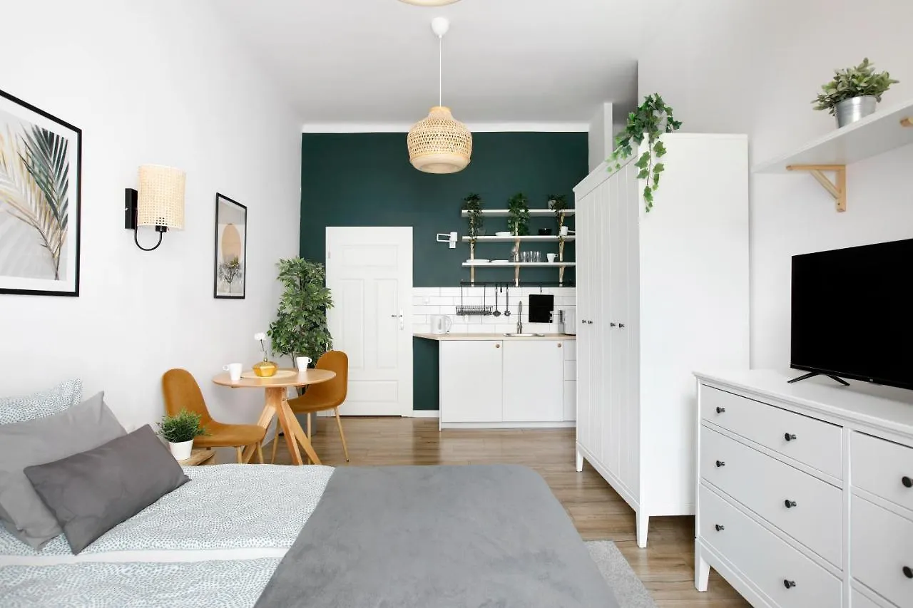 Appartamento Charming Apartment, Wawel & Old Town Cracovia Polonia