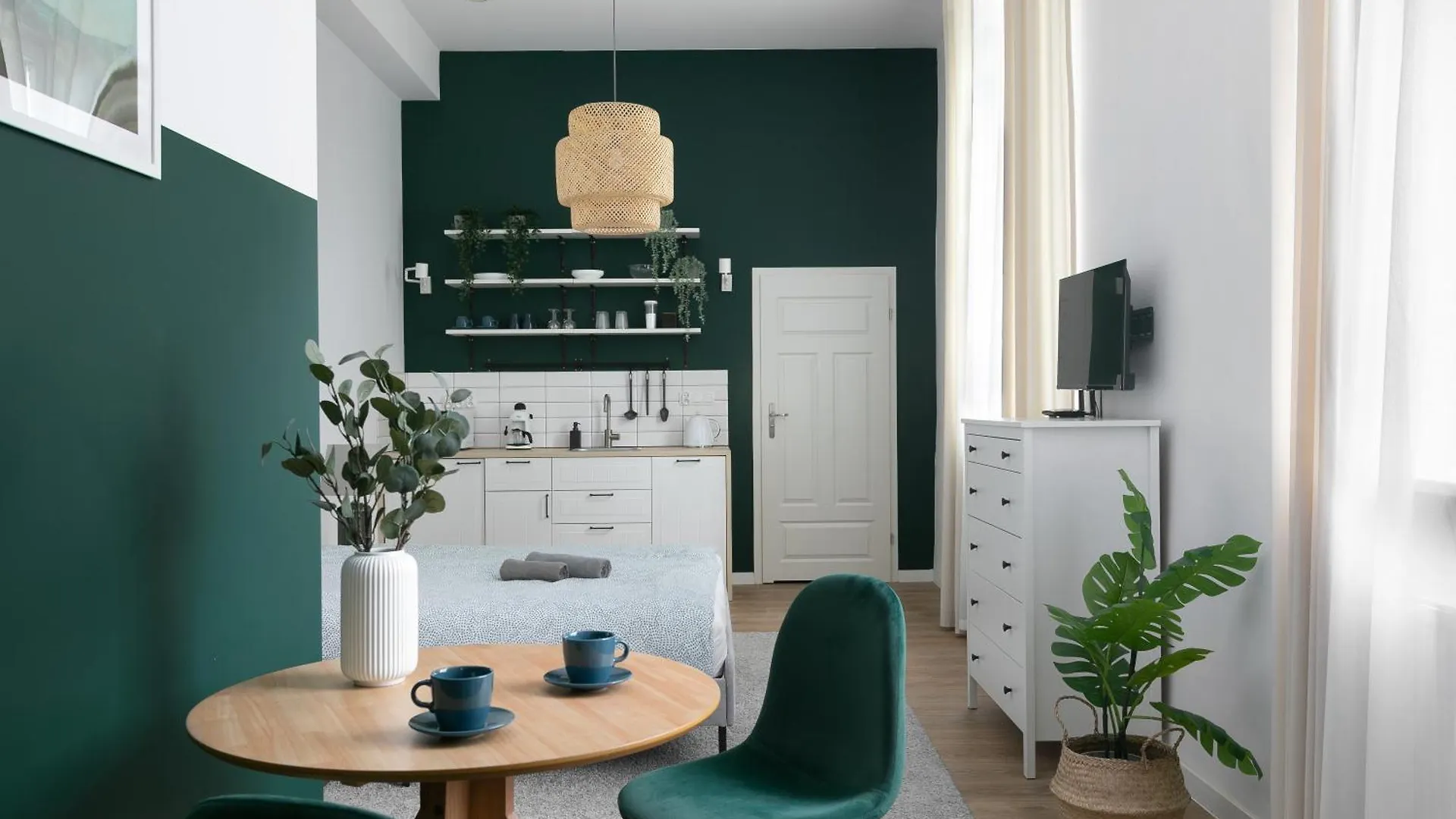 Appartamento Charming Apartment, Wawel & Old Town Cracovia